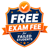 Free Exam Fee