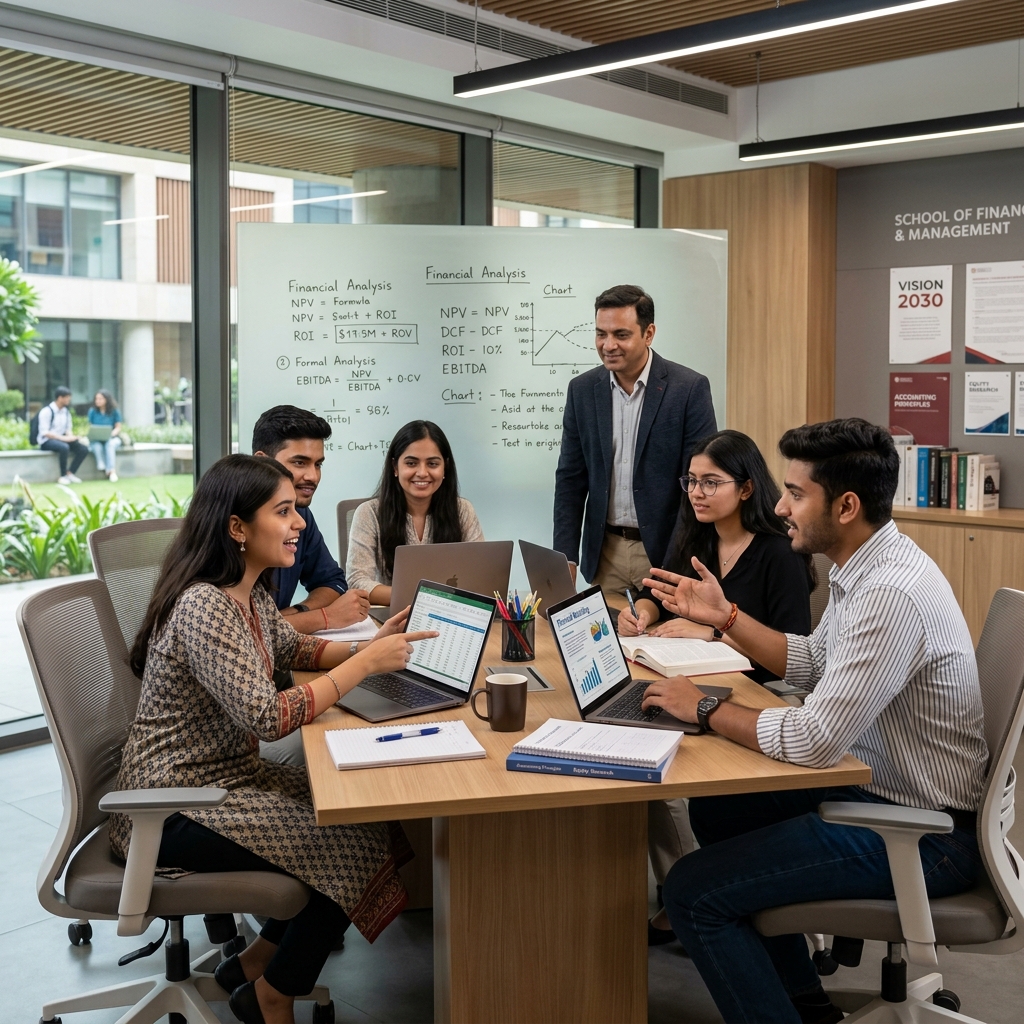 CMA USA Foundation Program